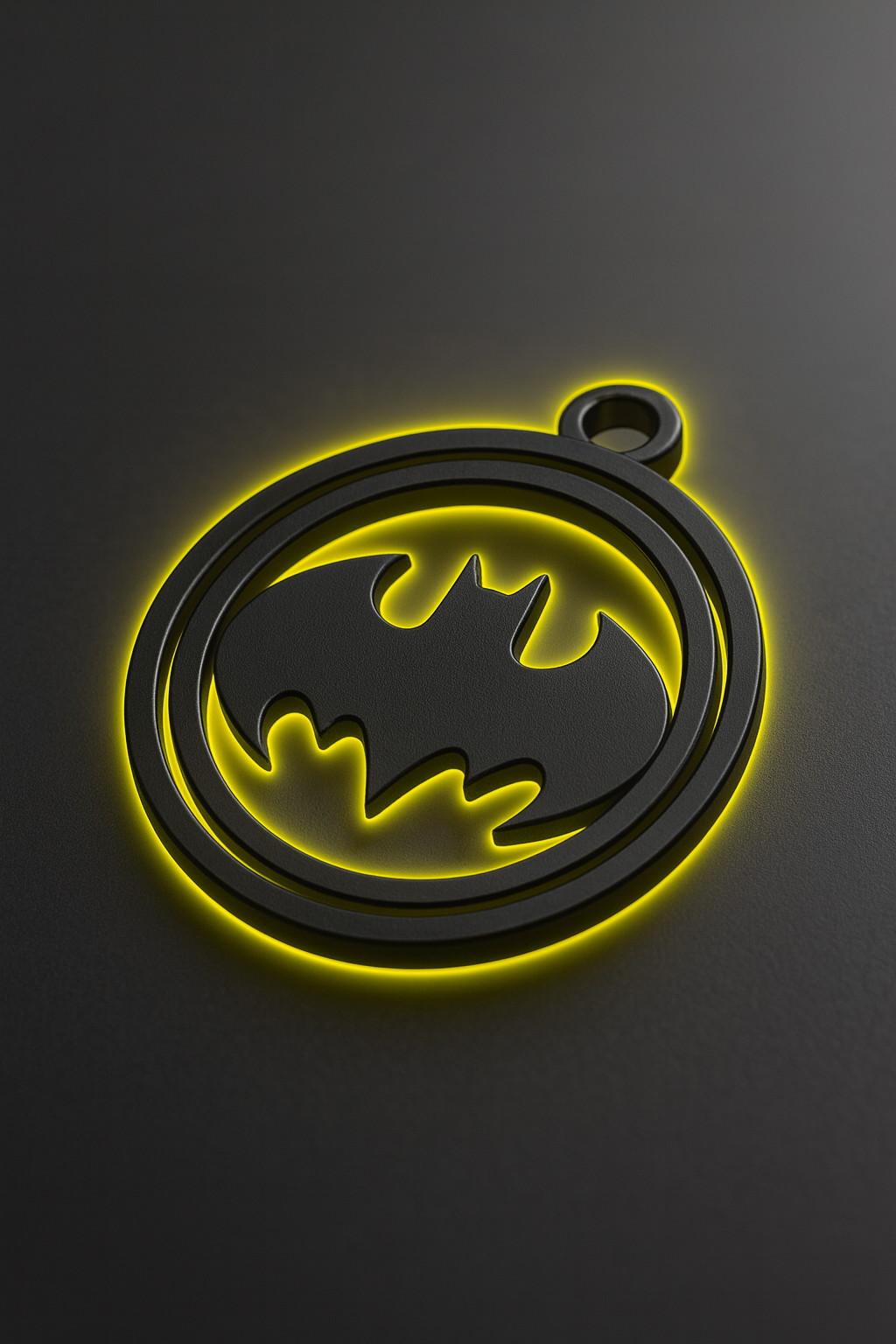 BAT KEYCHAIN