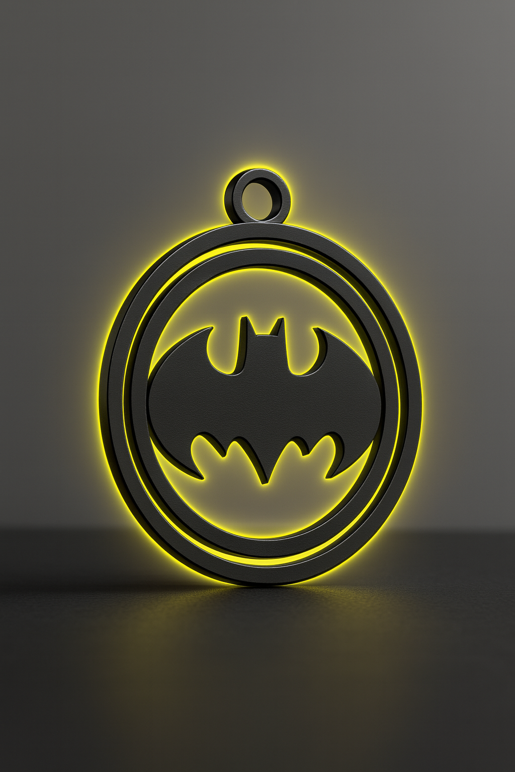 BAT KEYCHAIN